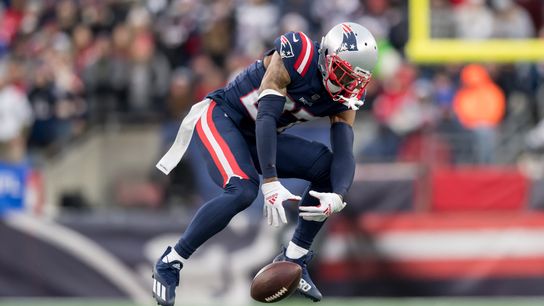 Bedard: Ranking the Patriots' options when it comes to CB JC Jackson taken at BSJ Headquarters (Patriots)